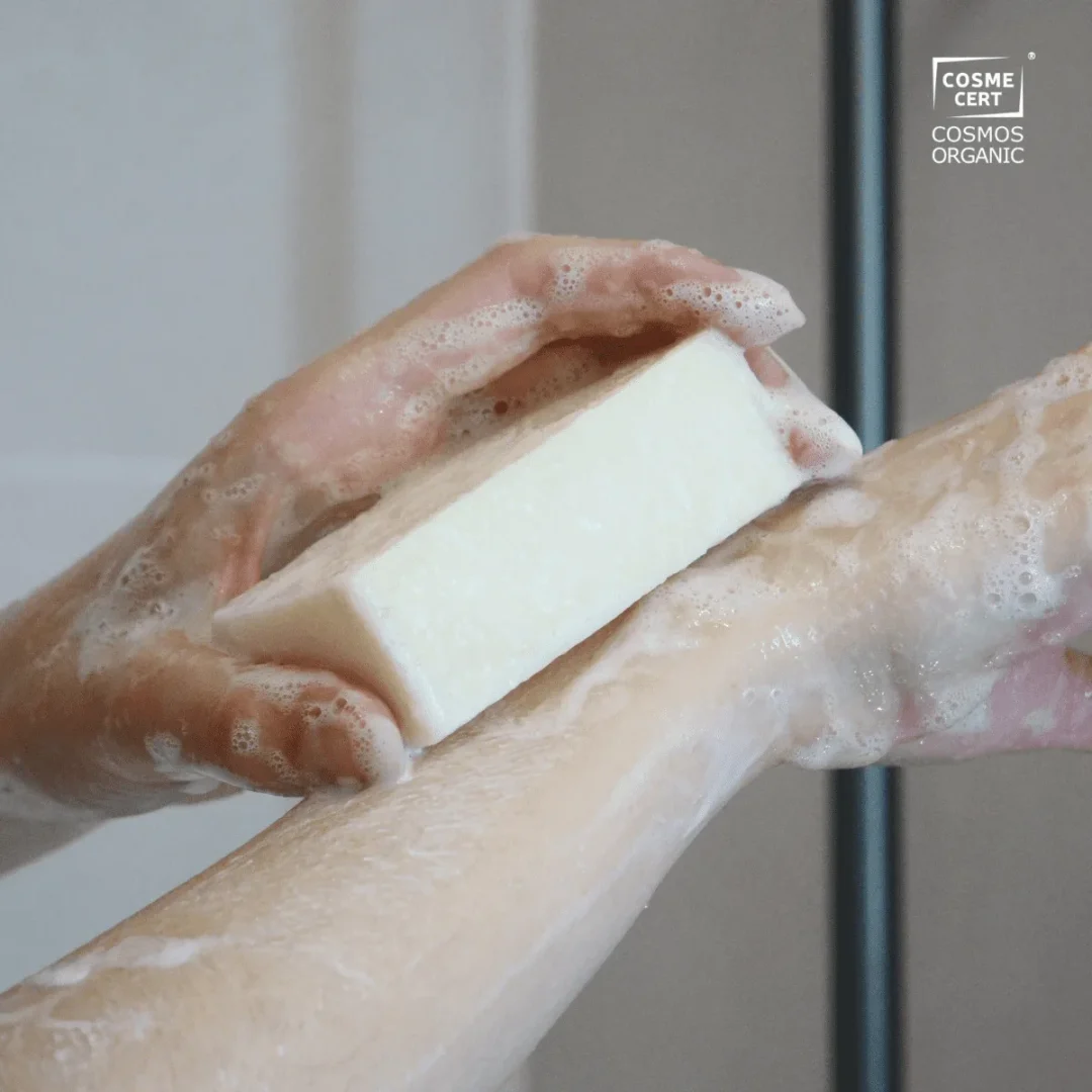 Savon Surgras Lait de Chèvre Neutre