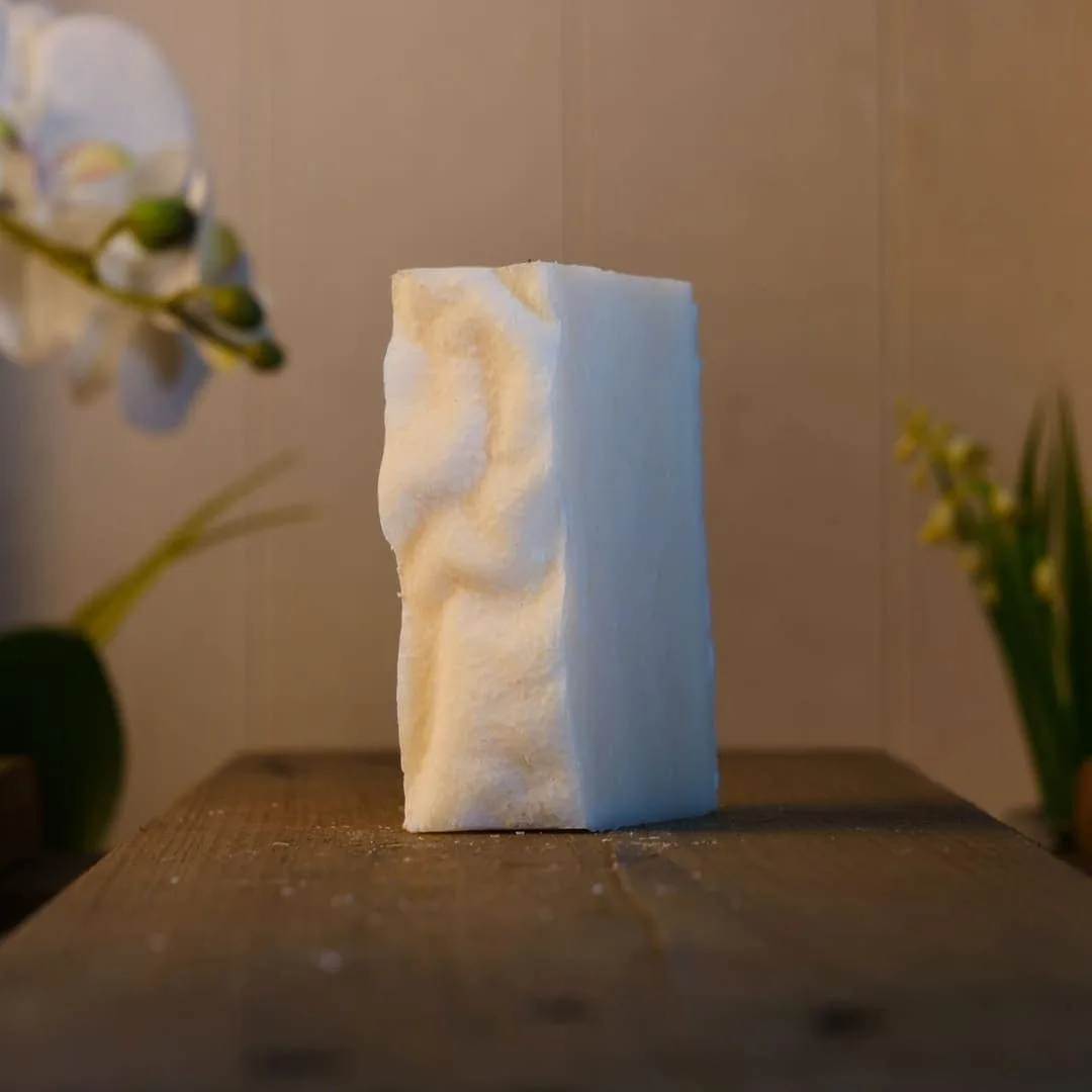 savon au lait de chèvre