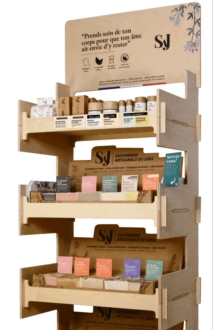 presentoir avec etiquettes compressee e1698667028963