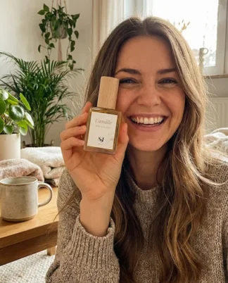 Camille - parfum de peau