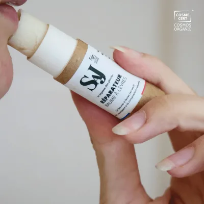 Baume à lèvres Naturel Certifié Bio Cosmos Organic