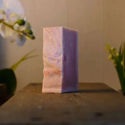 savon surgras bio lavandin