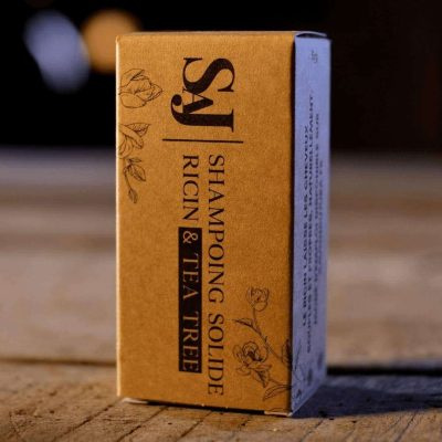 shampoing solide tea tree